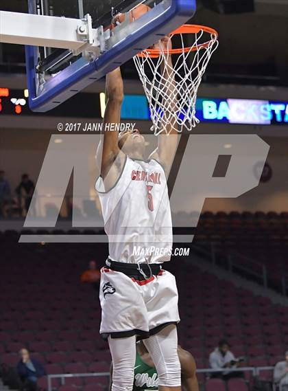 Thumbnail 2 in  Wilson vs Centennial (Tarkanian Classic) photogallery.