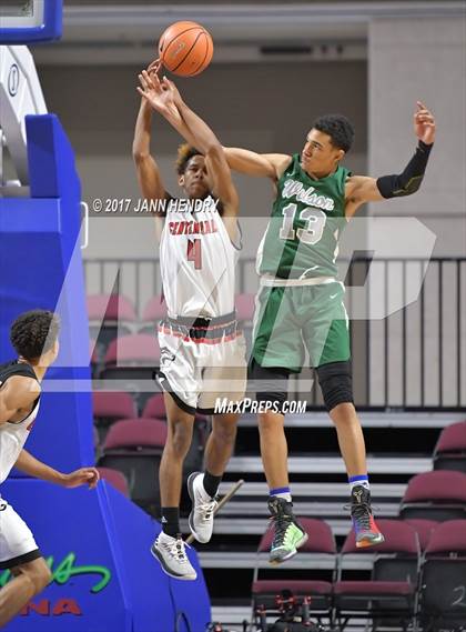 Thumbnail 1 in  Wilson vs Centennial (Tarkanian Classic) photogallery.