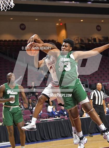 Thumbnail 3 in  Wilson vs Centennial (Tarkanian Classic) photogallery.