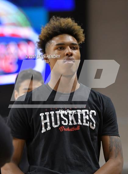 Thumbnail 3 in  Wilson vs Centennial (Tarkanian Classic) photogallery.