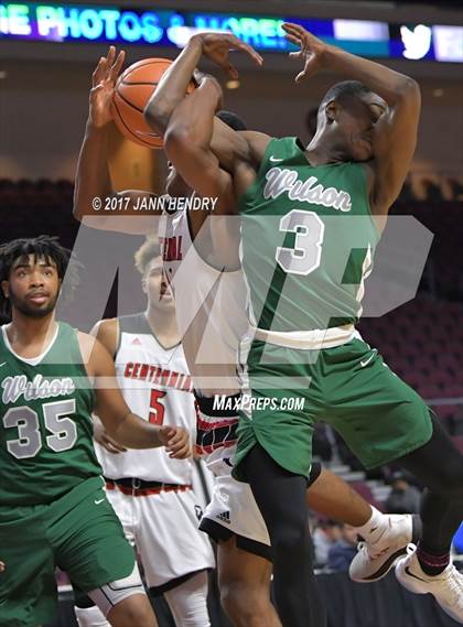 Thumbnail 3 in  Wilson vs Centennial (Tarkanian Classic) photogallery.