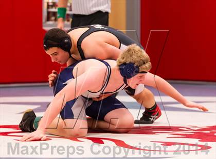 Thumbnail 3 in Washington-Lee vs Woodson (Marshall) photogallery.