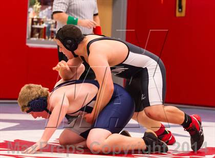 Thumbnail 2 in Washington-Lee vs Woodson (Marshall) photogallery.