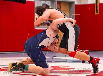 Thumbnail 2 in Washington-Lee vs Woodson (Marshall) photogallery.