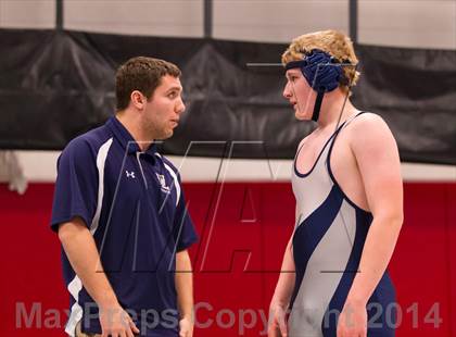 Thumbnail 1 in Washington-Lee vs Woodson (Marshall) photogallery.