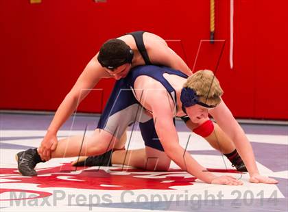 Thumbnail 2 in Washington-Lee vs Woodson (Marshall) photogallery.