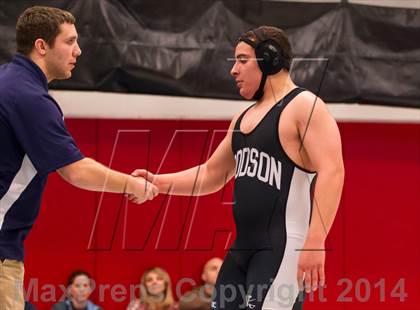 Thumbnail 3 in Washington-Lee vs Woodson (Marshall) photogallery.