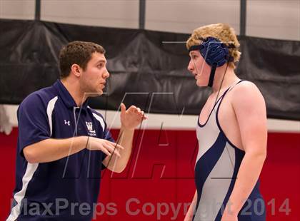 Thumbnail 3 in Washington-Lee vs Woodson (Marshall) photogallery.