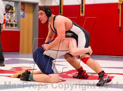 Thumbnail 1 in Washington-Lee vs Woodson (Marshall) photogallery.
