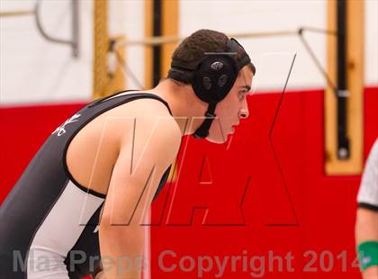 Thumbnail 1 in Washington-Lee vs Woodson (Marshall) photogallery.