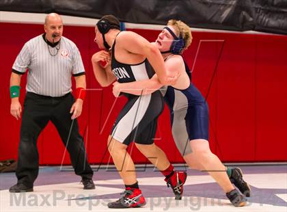 Thumbnail 1 in Washington-Lee vs Woodson (Marshall) photogallery.