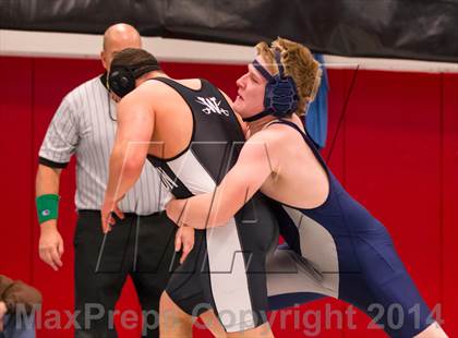 Thumbnail 2 in Washington-Lee vs Woodson (Marshall) photogallery.