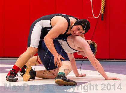 Thumbnail 2 in Washington-Lee vs Woodson (Marshall) photogallery.