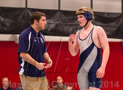 Thumbnail 2 in Washington-Lee vs Woodson (Marshall) photogallery.
