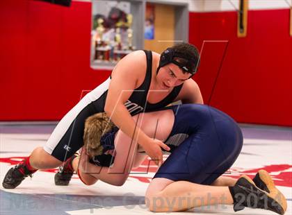 Thumbnail 3 in Washington-Lee vs Woodson (Marshall) photogallery.