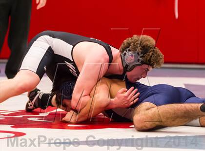 Thumbnail 1 in Washington-Lee vs Woodson (Marshall) photogallery.