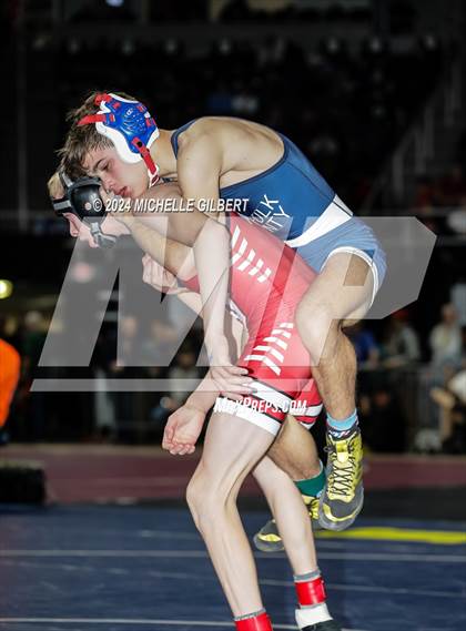 Thumbnail 1 in NYSPHSAA Division 2 Championships (Semi-Finals 101 to 145)  photogallery.