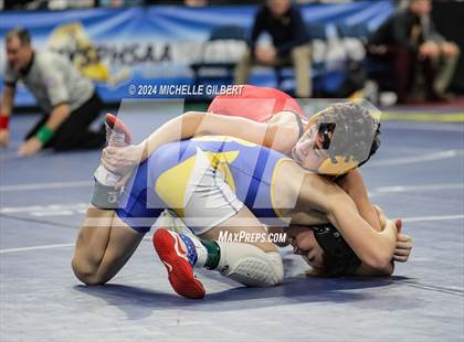 Thumbnail 3 in NYSPHSAA Division 2 Championships (Semi-Finals 101 to 145)  photogallery.
