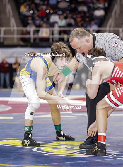 Thumbnail 1 in NYSPHSAA Division 2 Championships (Semi-Finals 101 to 145)  photogallery.