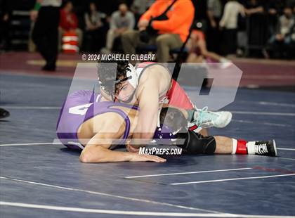 Thumbnail 3 in NYSPHSAA Division 2 Championships (Semi-Finals 101 to 145)  photogallery.