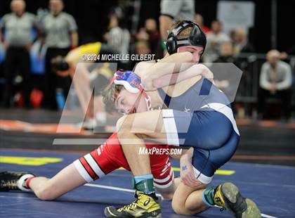 Thumbnail 3 in NYSPHSAA Division 2 Championships (Semi-Finals 101 to 145)  photogallery.