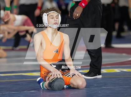 Thumbnail 3 in NYSPHSAA Division 2 Championships (Semi-Finals 101 to 145)  photogallery.