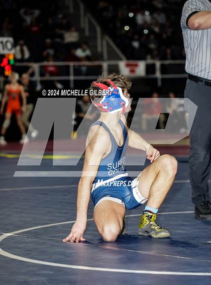 Thumbnail 2 in NYSPHSAA Division 2 Championships (Semi-Finals 101 to 145)  photogallery.