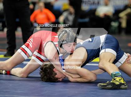 Thumbnail 2 in NYSPHSAA Division 2 Championships (Semi-Finals 101 to 145)  photogallery.
