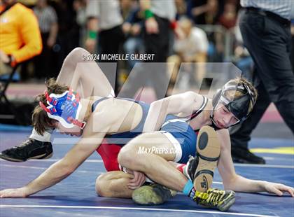 Thumbnail 3 in NYSPHSAA Division 2 Championships (Semi-Finals 101 to 145)  photogallery.