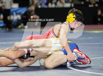 Thumbnail 3 in NYSPHSAA Division 2 Championships (Semi-Finals 101 to 145)  photogallery.