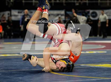 Thumbnail 3 in NYSPHSAA Division 2 Championships (Semi-Finals 101 to 145)  photogallery.