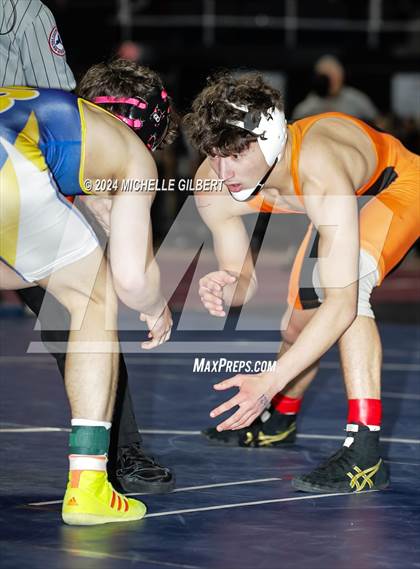 Thumbnail 3 in NYSPHSAA Division 2 Championships (Semi-Finals 101 to 145)  photogallery.