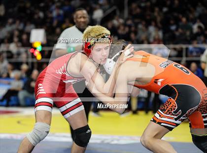 Thumbnail 1 in NYSPHSAA Division 2 Championships (Semi-Finals 101 to 145)  photogallery.