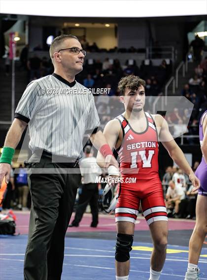Thumbnail 1 in NYSPHSAA Division 2 Championships (Semi-Finals 101 to 145)  photogallery.