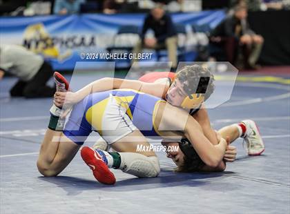 Thumbnail 2 in NYSPHSAA Division 2 Championships (Semi-Finals 101 to 145)  photogallery.