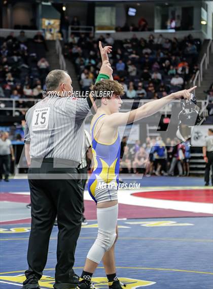 Thumbnail 1 in NYSPHSAA Division 2 Championships (Semi-Finals 101 to 145)  photogallery.