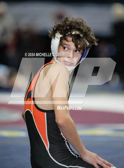 Thumbnail 2 in NYSPHSAA Division 2 Championships (Semi-Finals 101 to 145)  photogallery.