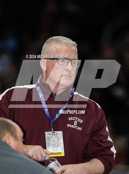 Thumbnail 3 in NYSPHSAA Division 2 Championships (Semi-Finals 101 to 145)  photogallery.