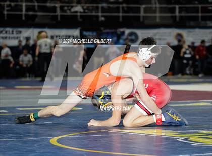 Thumbnail 3 in NYSPHSAA Division 2 Championships (Semi-Finals 101 to 145)  photogallery.