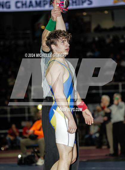 Thumbnail 1 in NYSPHSAA Division 2 Championships (Semi-Finals 101 to 145)  photogallery.