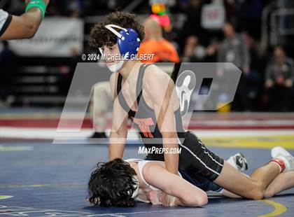Thumbnail 3 in NYSPHSAA Division 2 Championships (Semi-Finals 101 to 145)  photogallery.