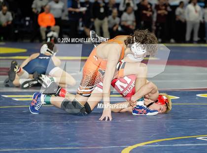 Thumbnail 2 in NYSPHSAA Division 2 Championships (Semi-Finals 101 to 145)  photogallery.