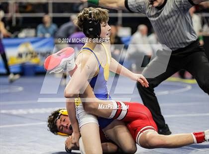 Thumbnail 2 in NYSPHSAA Division 2 Championships (Semi-Finals 101 to 145)  photogallery.