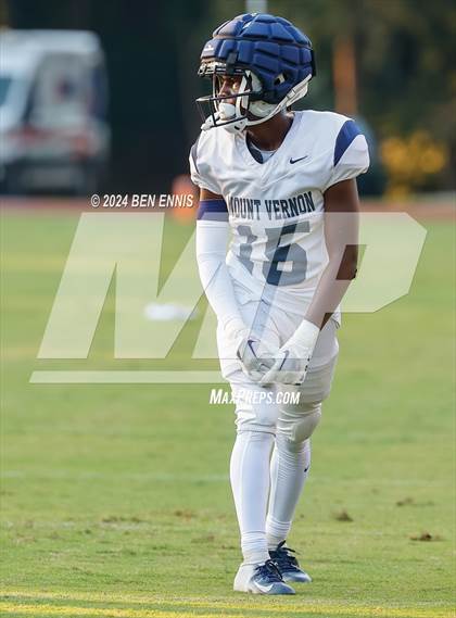 Thumbnail 2 in Mount Vernon @ Lovett (Scrimmage) photogallery.