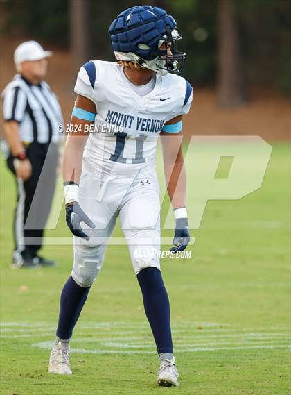 Thumbnail 1 in Mount Vernon @ Lovett (Scrimmage) photogallery.
