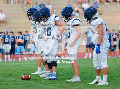 Thumbnail 3 in Mount Vernon @ Lovett (Scrimmage) photogallery.