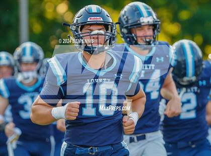Thumbnail 1 in Mount Vernon @ Lovett (Scrimmage) photogallery.