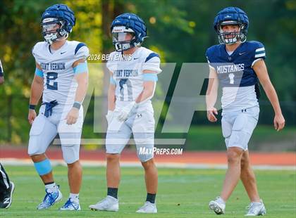 Thumbnail 3 in Mount Vernon @ Lovett (Scrimmage) photogallery.