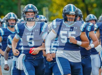 Thumbnail 2 in Mount Vernon @ Lovett (Scrimmage) photogallery.