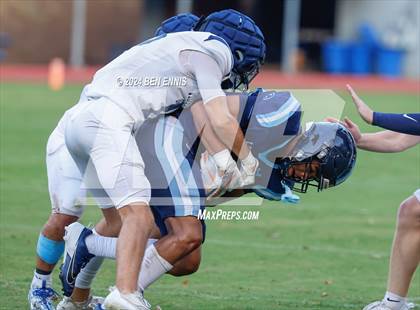 Thumbnail 1 in Mount Vernon @ Lovett (Scrimmage) photogallery.